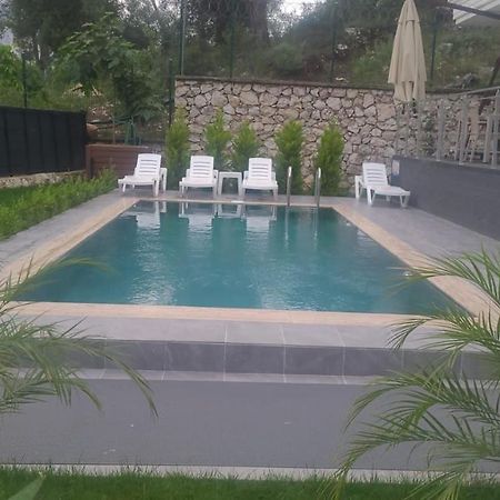 Silyan Villas Antalya Exteriör bild