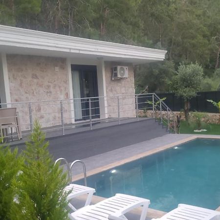 Silyan Villas Antalya Exteriör bild