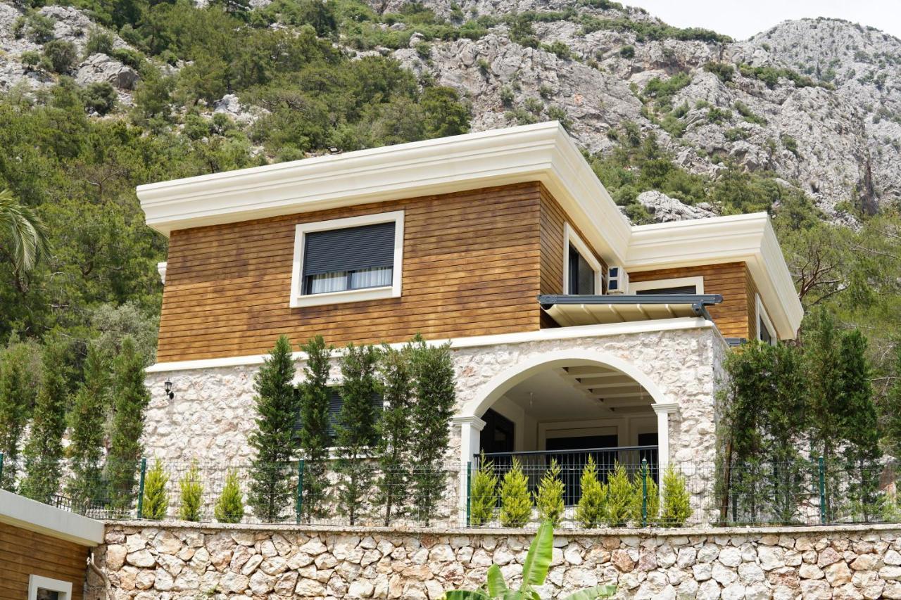 Silyan Villas Antalya Exteriör bild