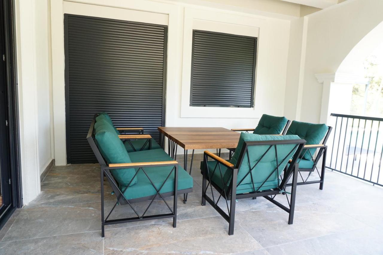Silyan Villas Antalya Exteriör bild