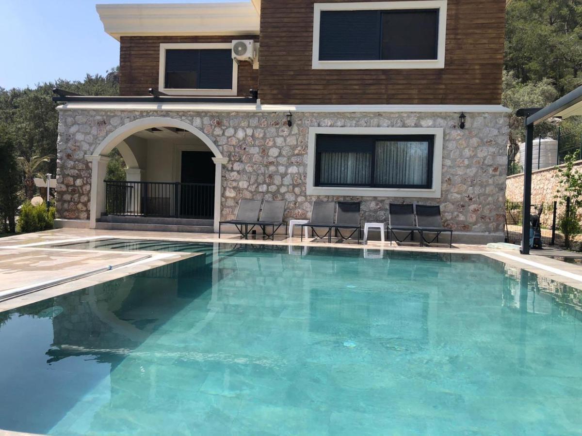 Silyan Villas Antalya Exteriör bild