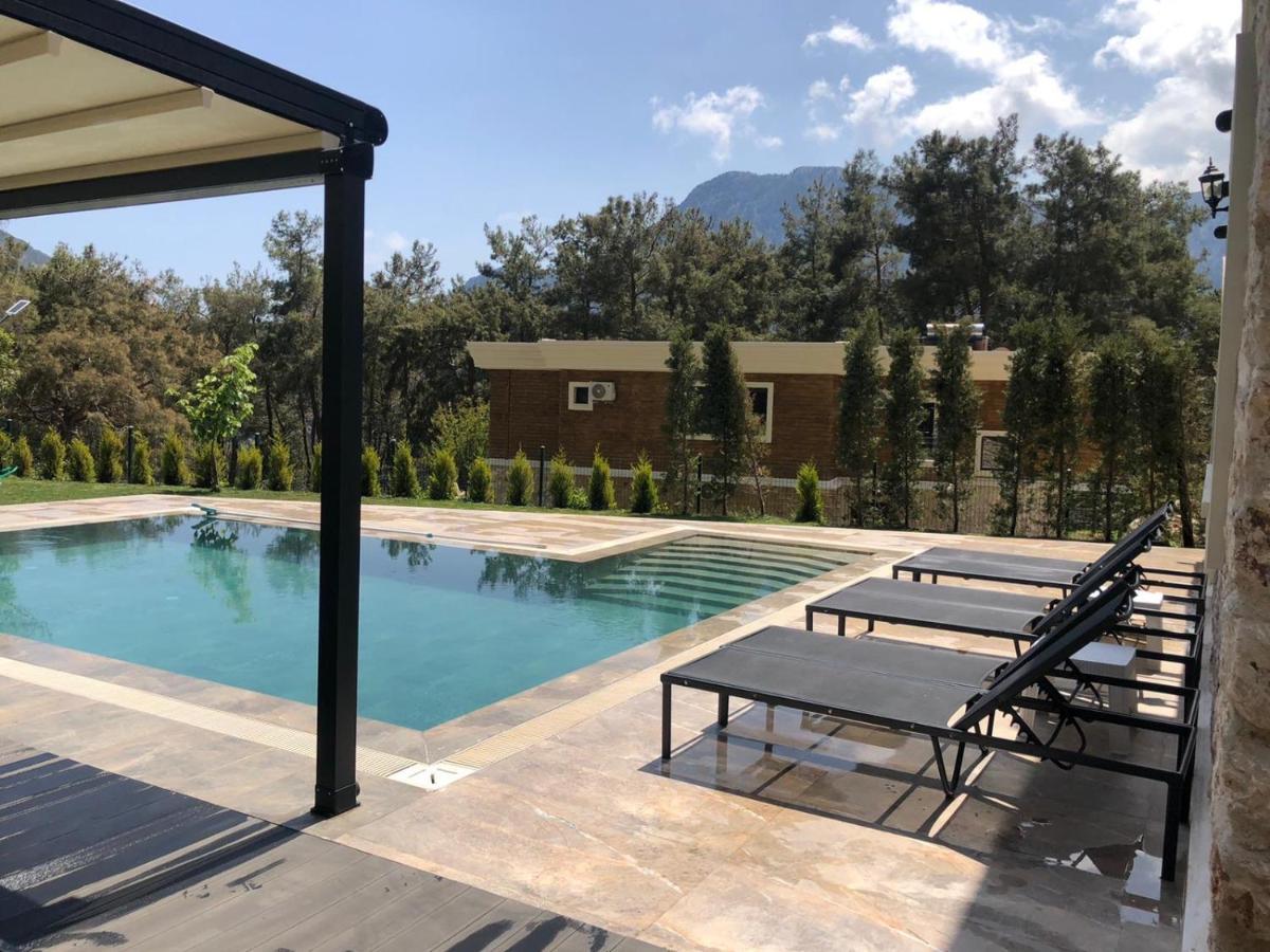 Silyan Villas Antalya Exteriör bild