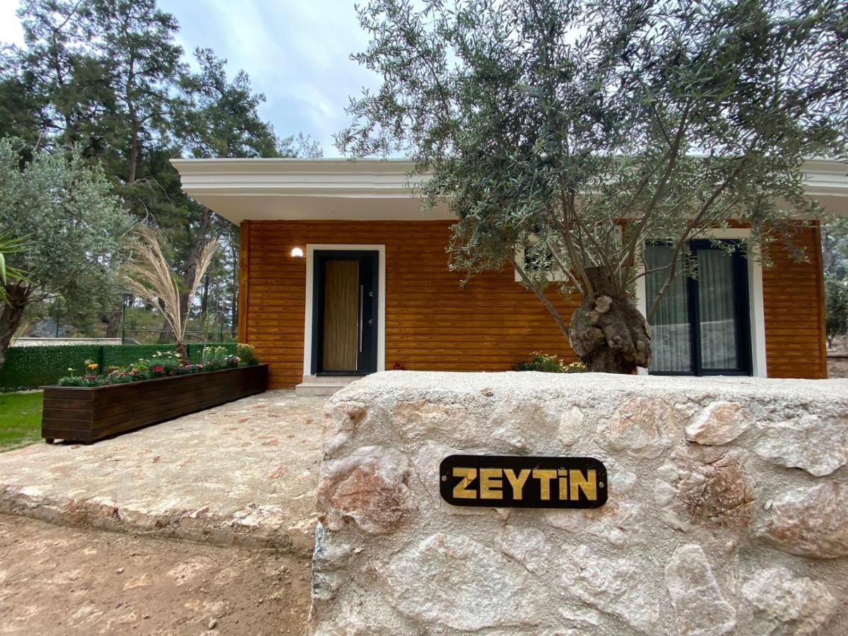 Silyan Villas Antalya Exteriör bild