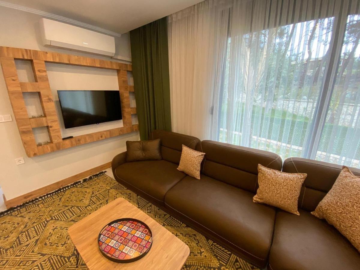 Silyan Villas Antalya Exteriör bild