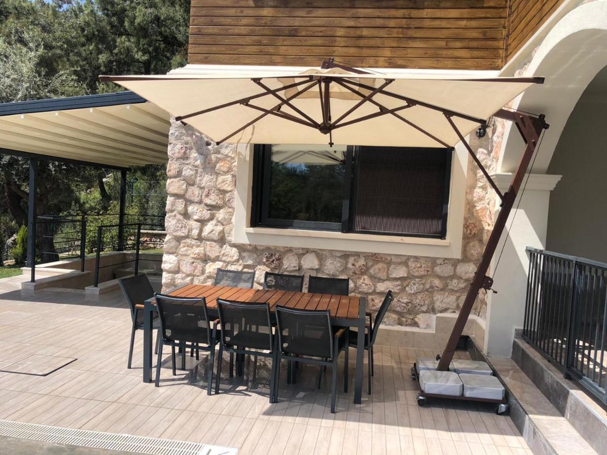 Silyan Villas Antalya Exteriör bild