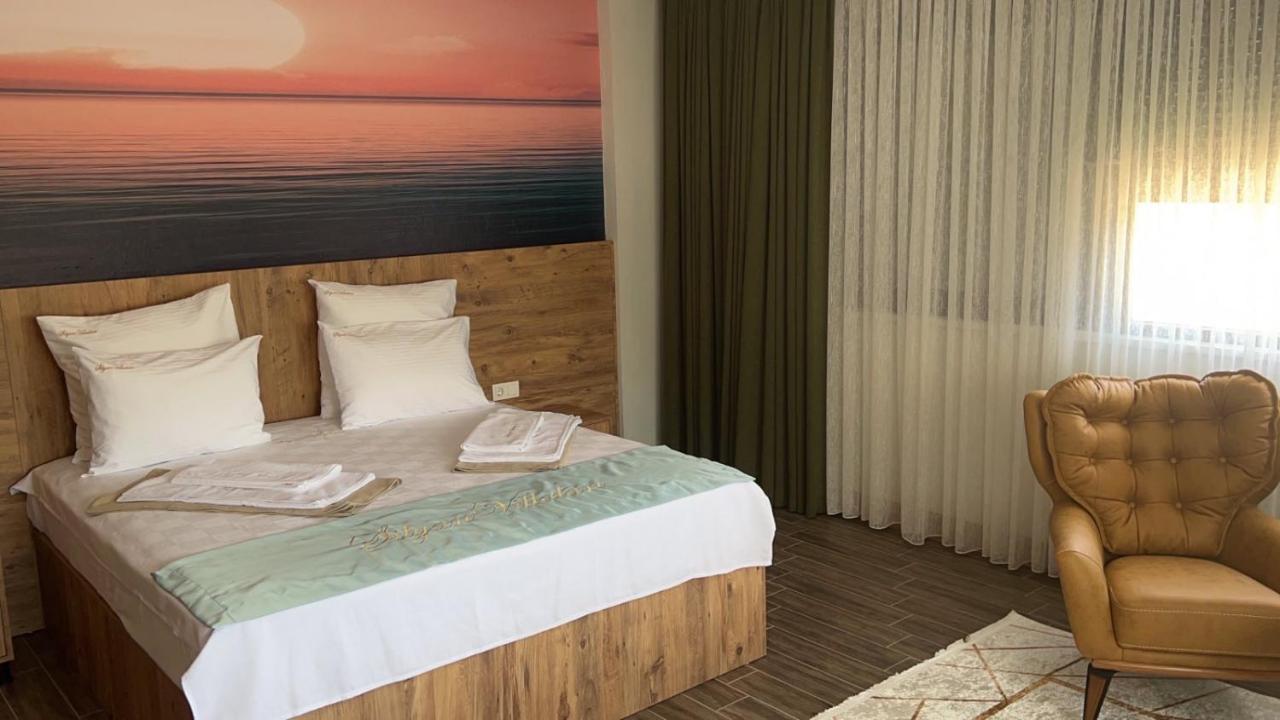 Silyan Villas Antalya Exteriör bild