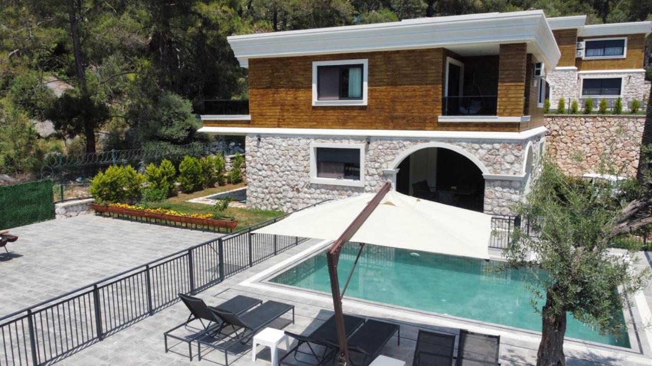 Silyan Villas Antalya Exteriör bild