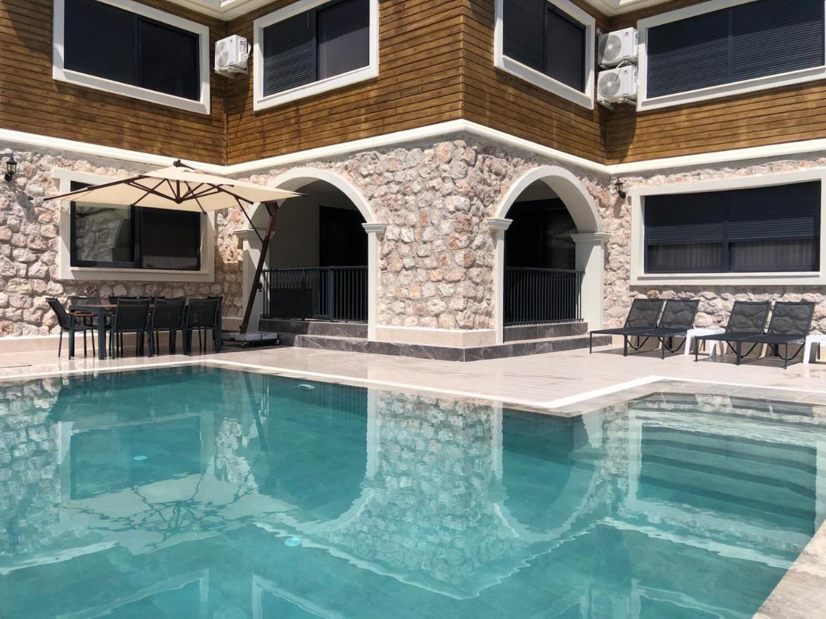 Silyan Villas Antalya Exteriör bild