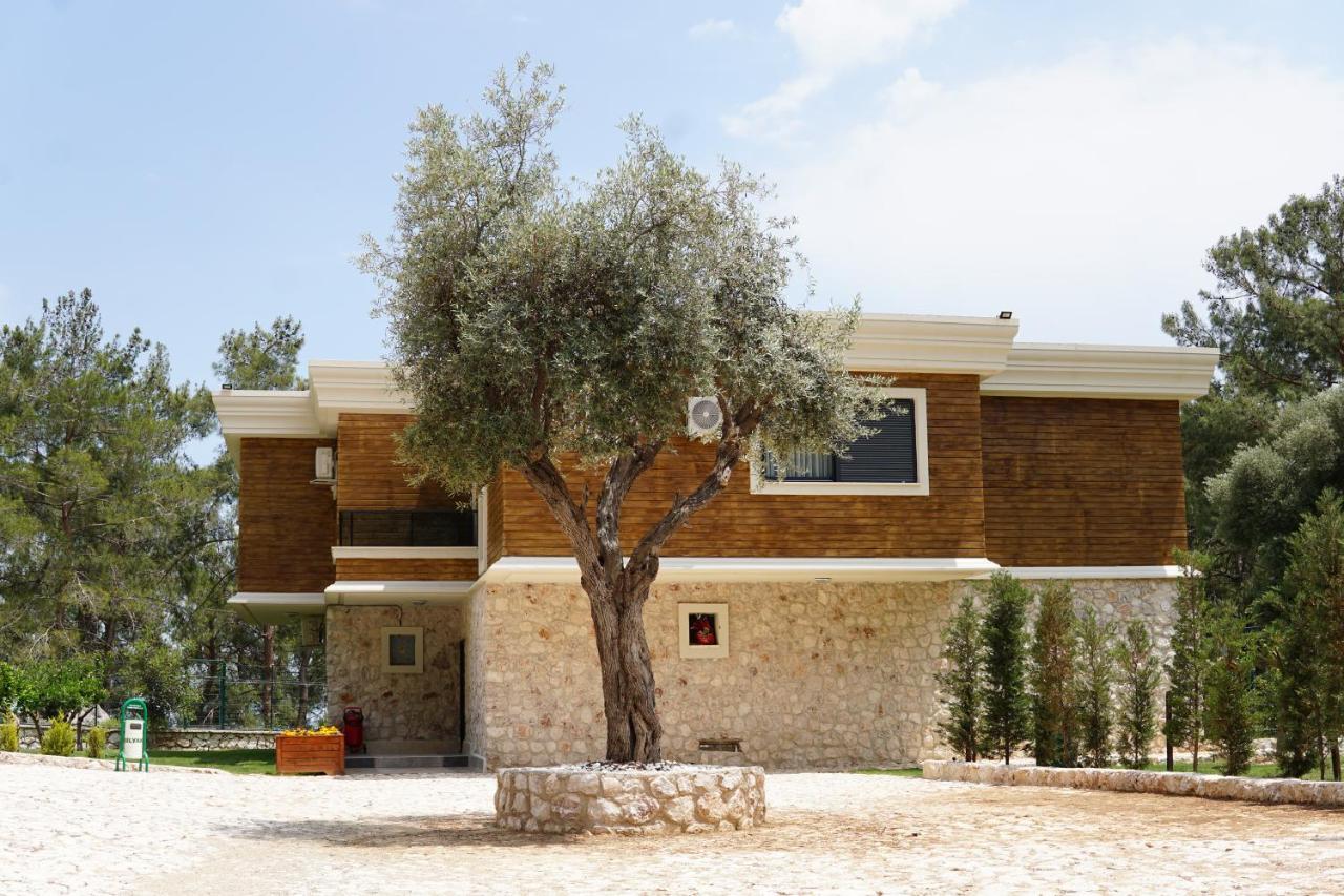 Silyan Villas Antalya Exteriör bild