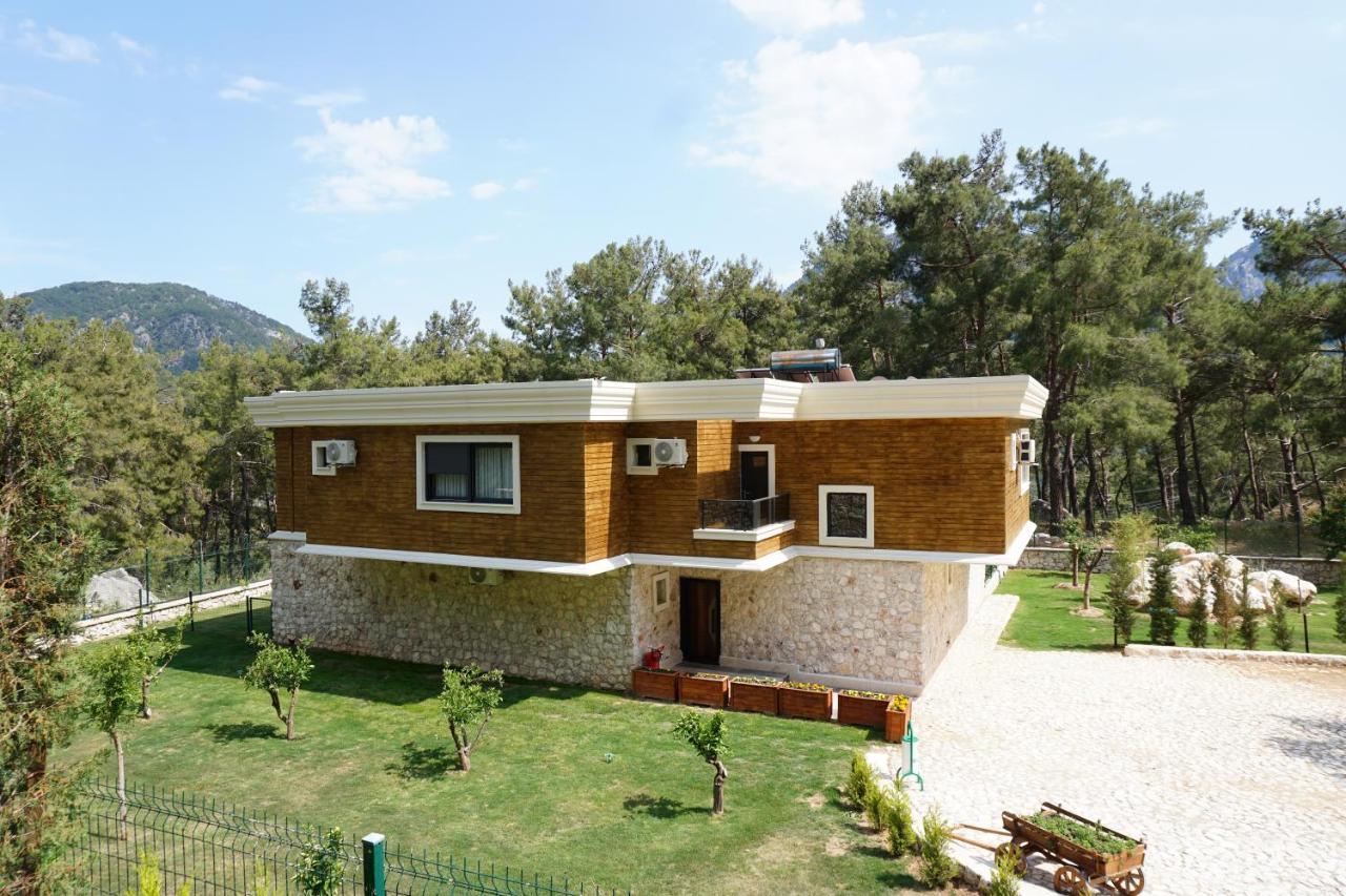 Silyan Villas Antalya Exteriör bild