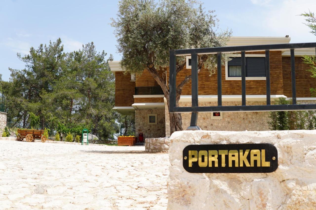 Silyan Villas Antalya Exteriör bild