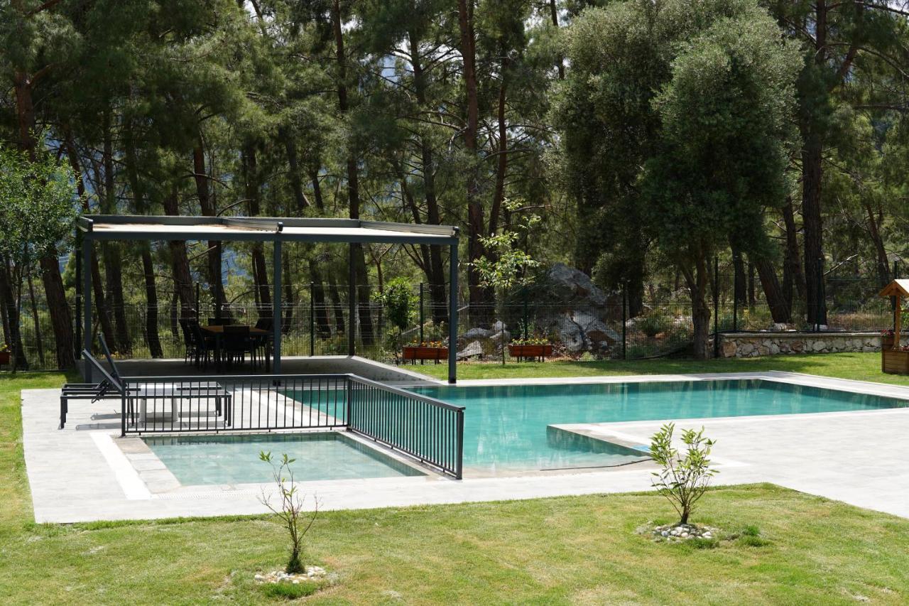 Silyan Villas Antalya Exteriör bild