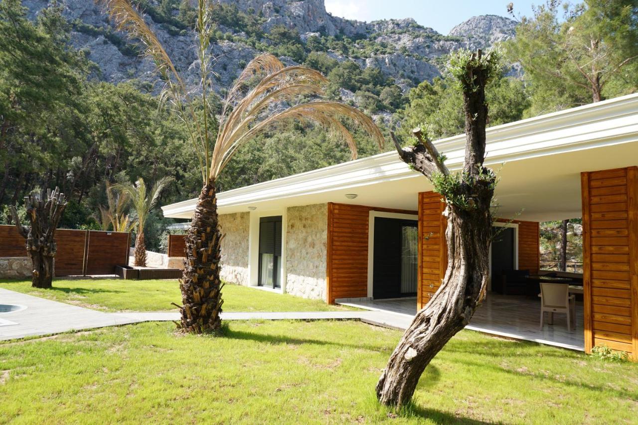 Silyan Villas Antalya Exteriör bild