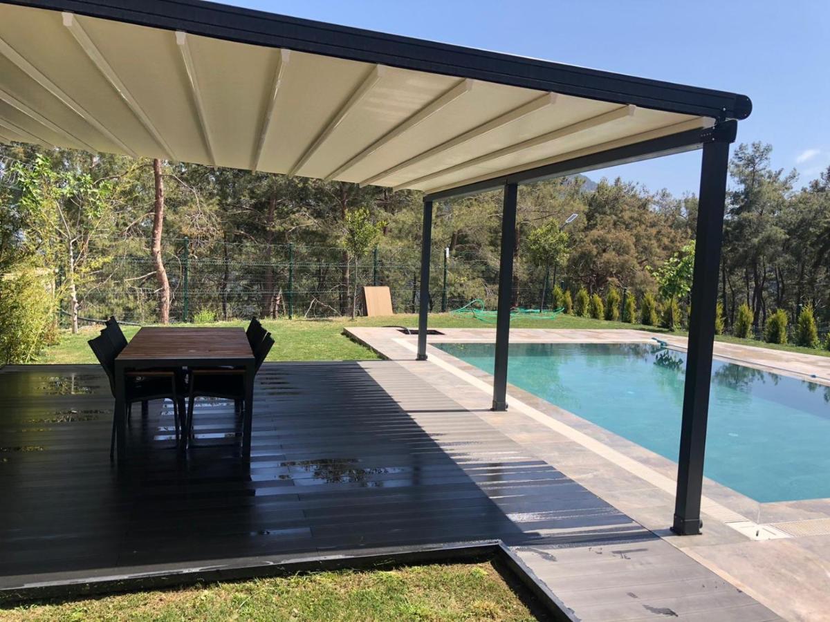 Silyan Villas Antalya Exteriör bild