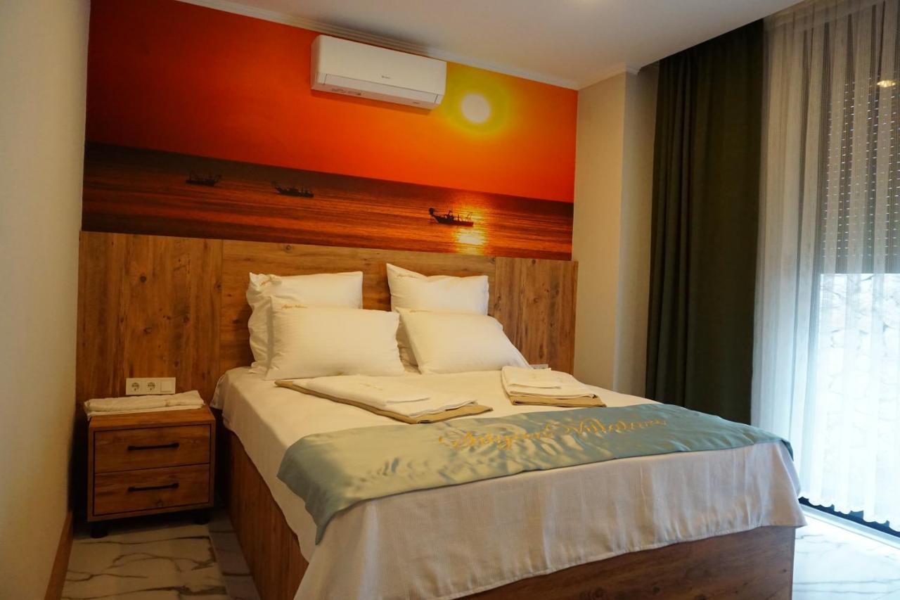 Silyan Villas Antalya Exteriör bild