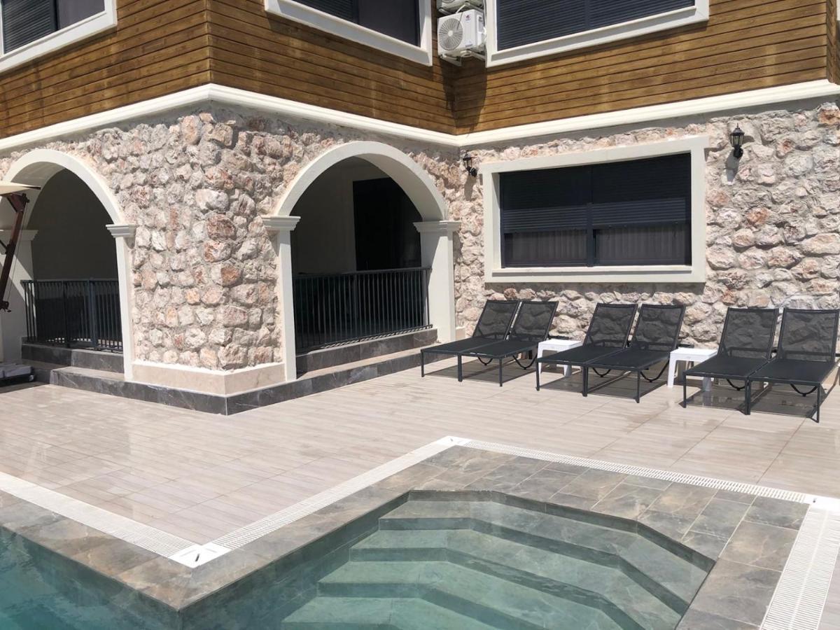 Silyan Villas Antalya Exteriör bild