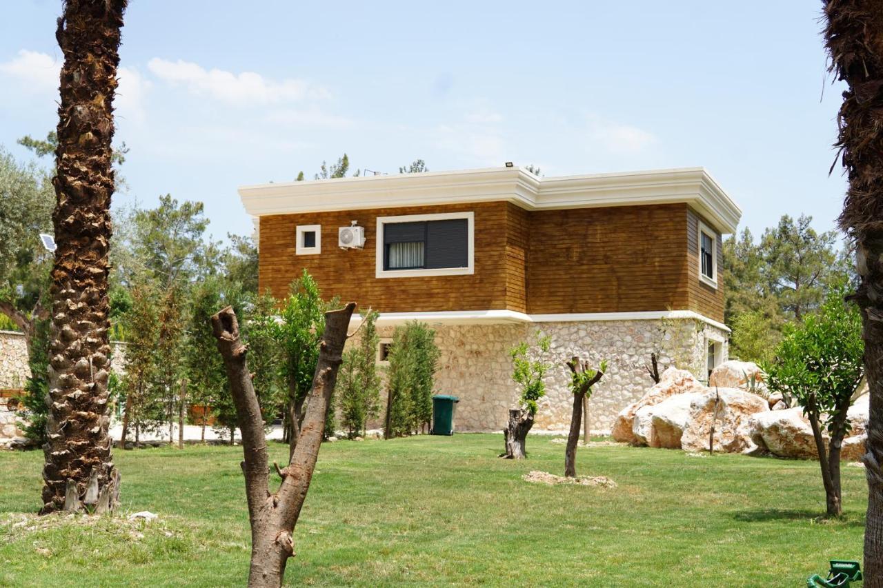 Silyan Villas Antalya Exteriör bild
