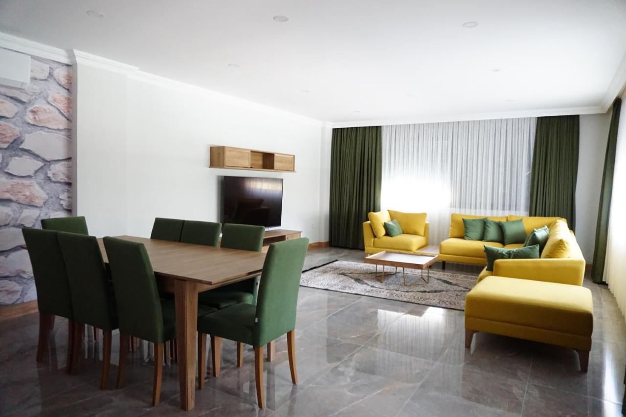 Silyan Villas Antalya Exteriör bild