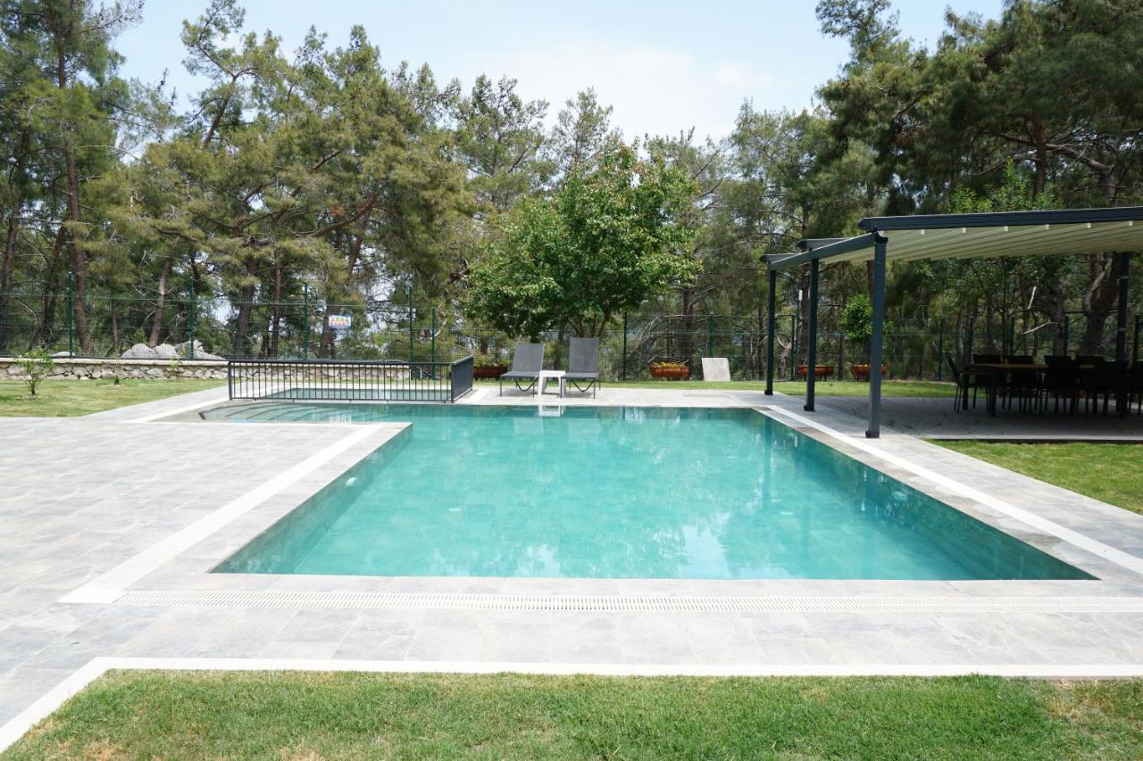 Silyan Villas Antalya Exteriör bild