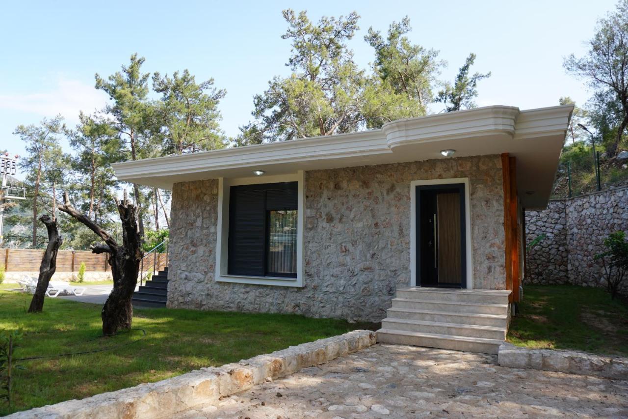 Silyan Villas Antalya Exteriör bild