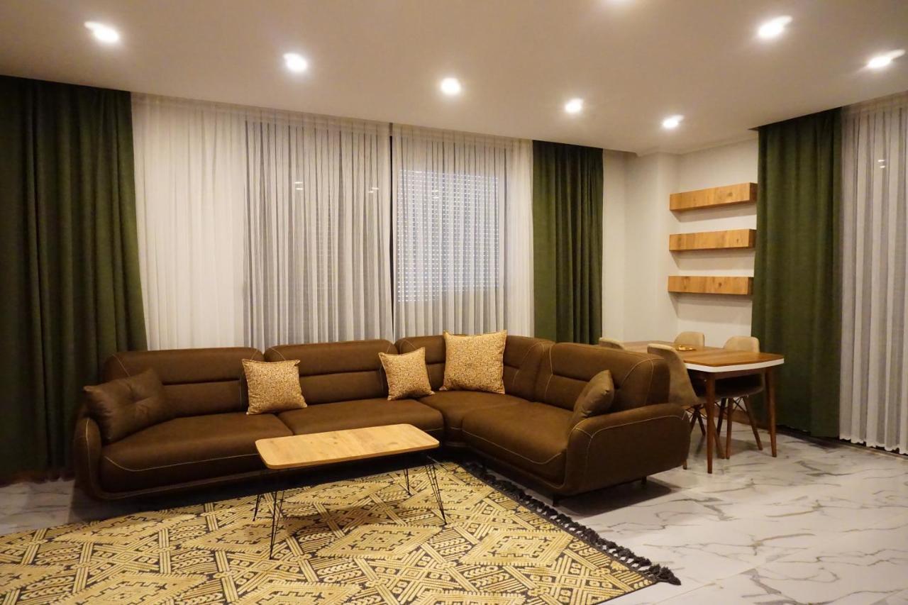 Silyan Villas Antalya Exteriör bild