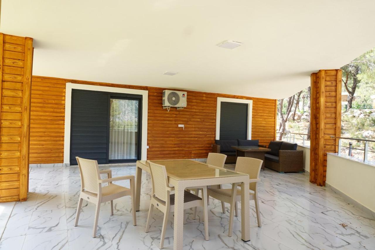 Silyan Villas Antalya Exteriör bild