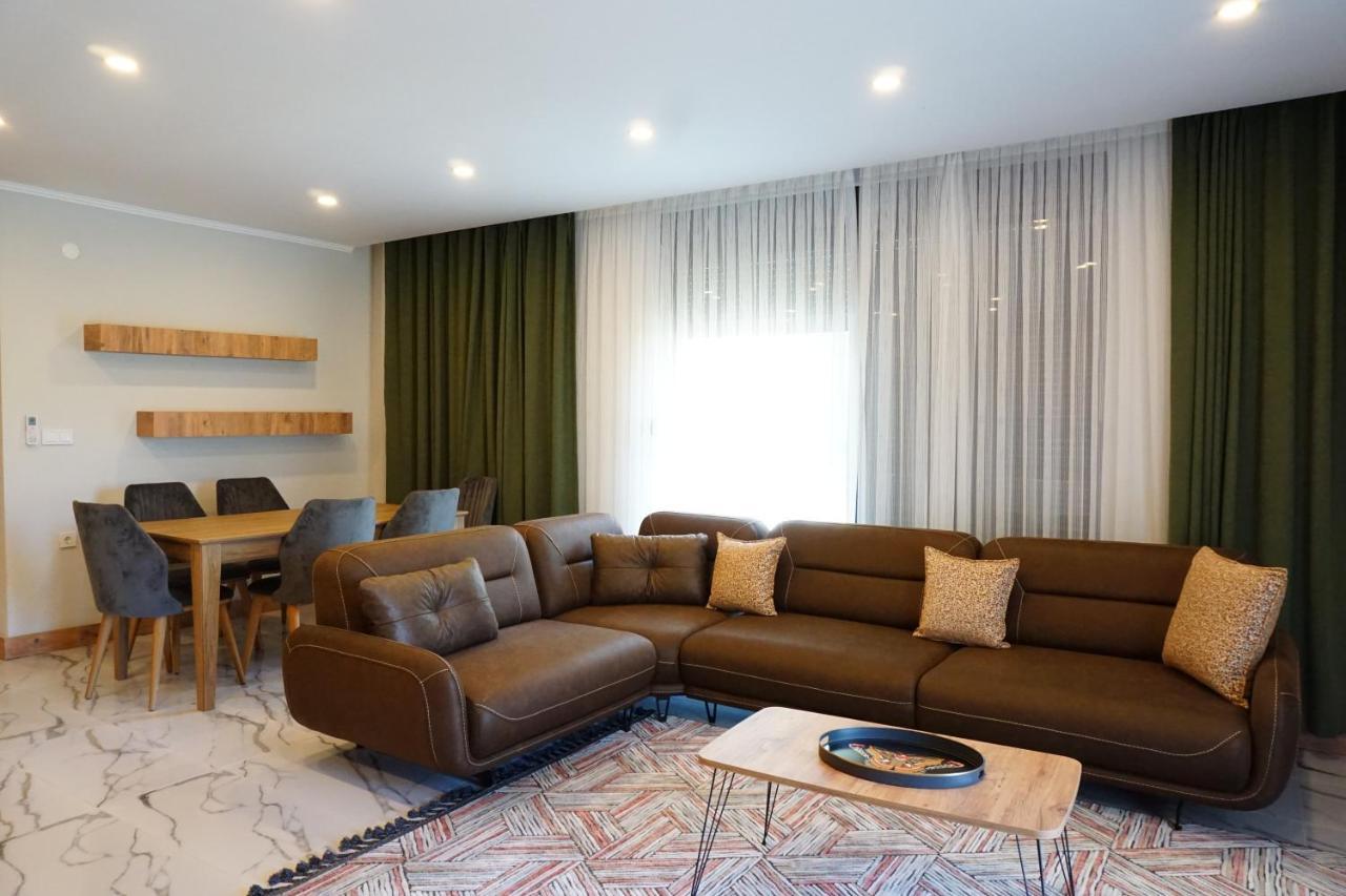 Silyan Villas Antalya Exteriör bild
