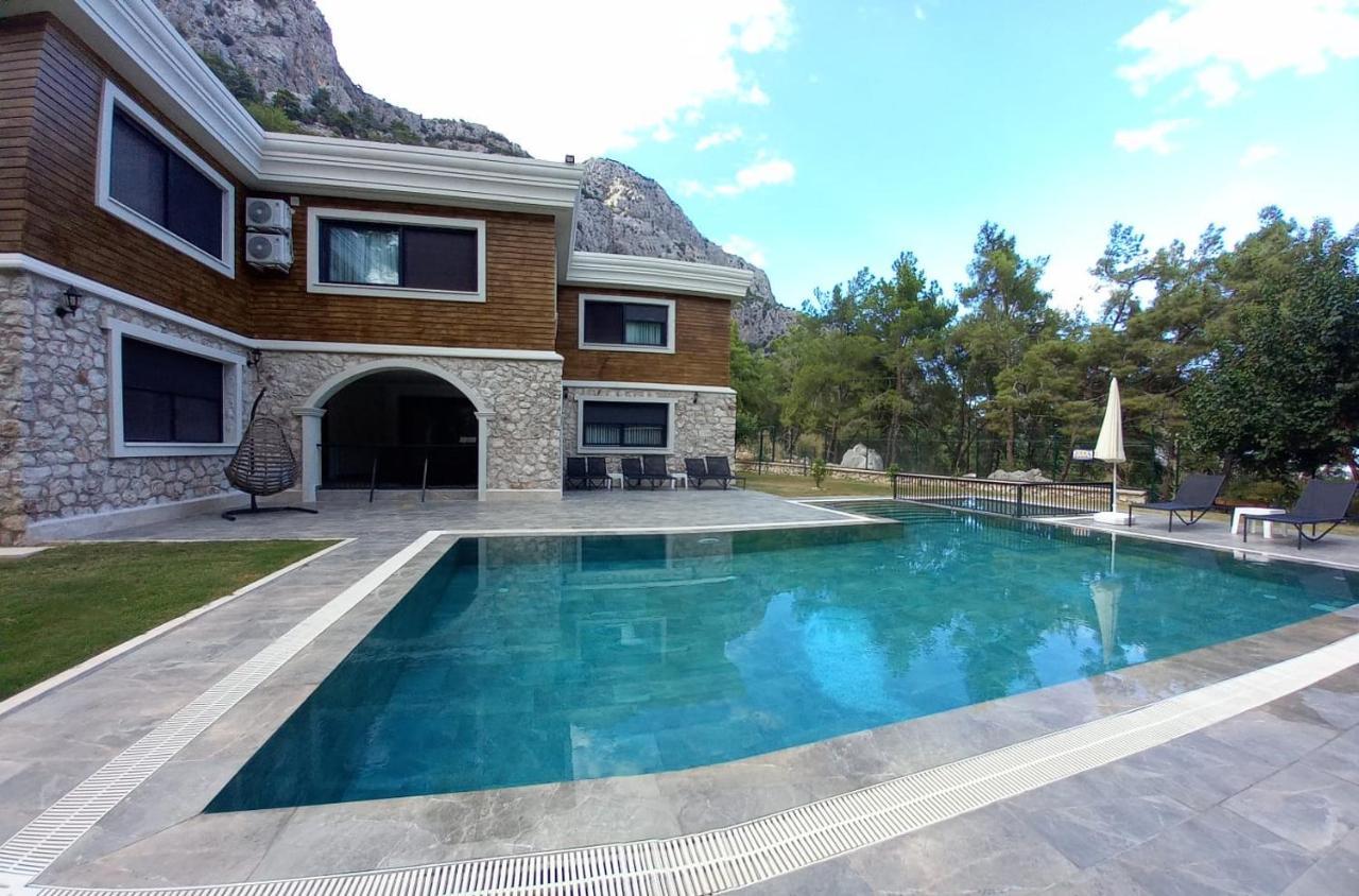 Silyan Villas Antalya Exteriör bild