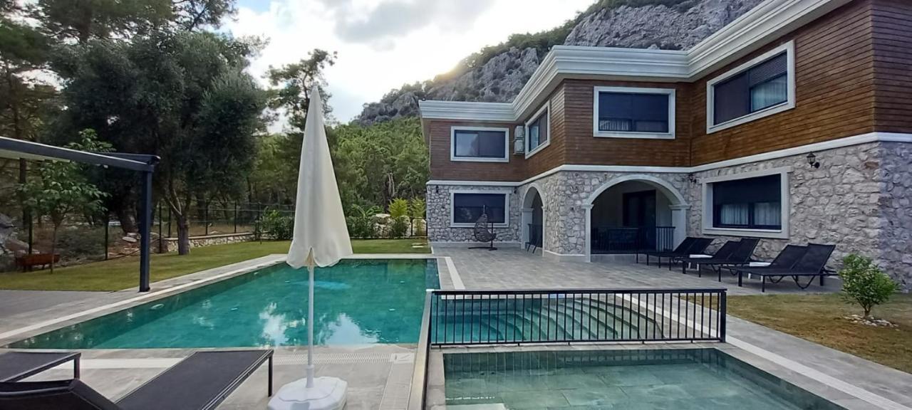 Silyan Villas Antalya Exteriör bild