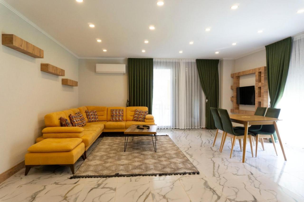 Silyan Villas Antalya Exteriör bild