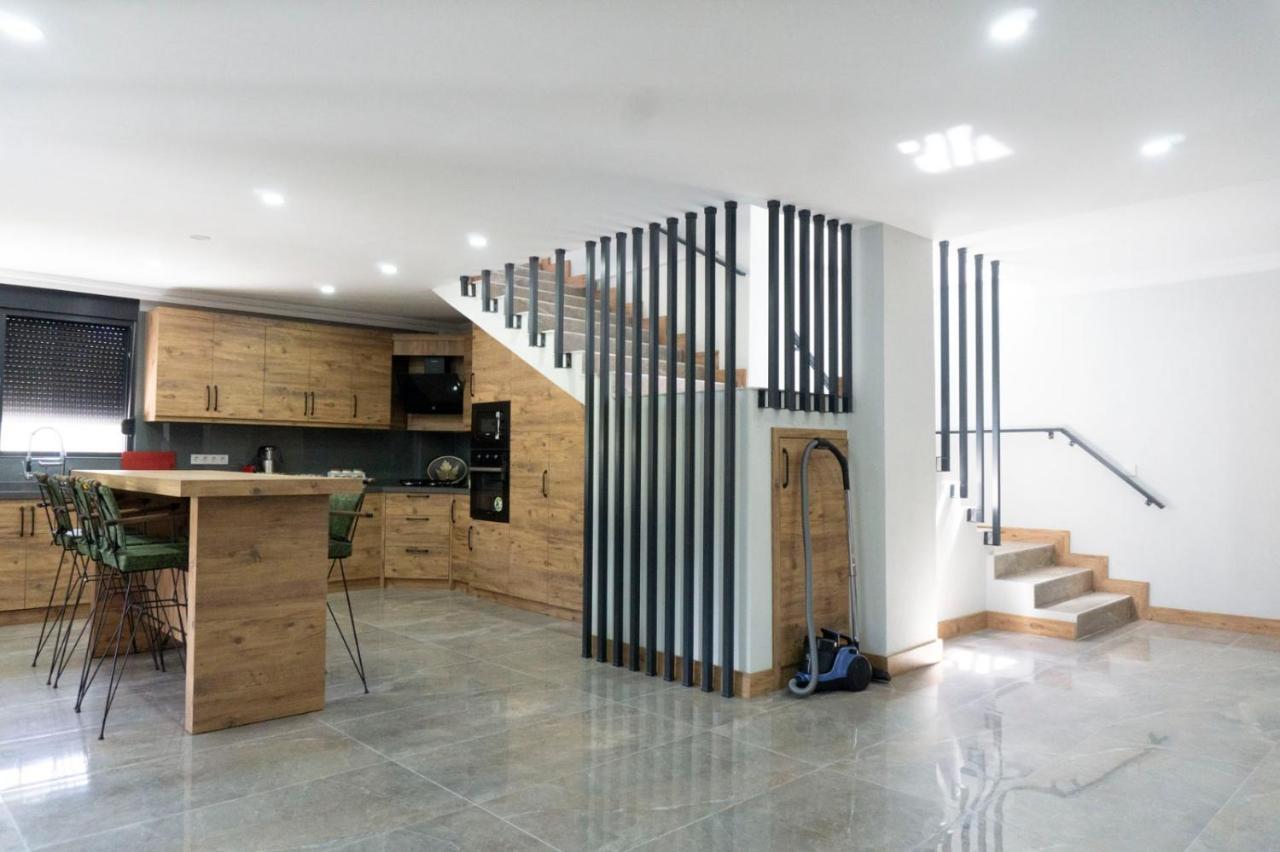 Silyan Villas Antalya Exteriör bild