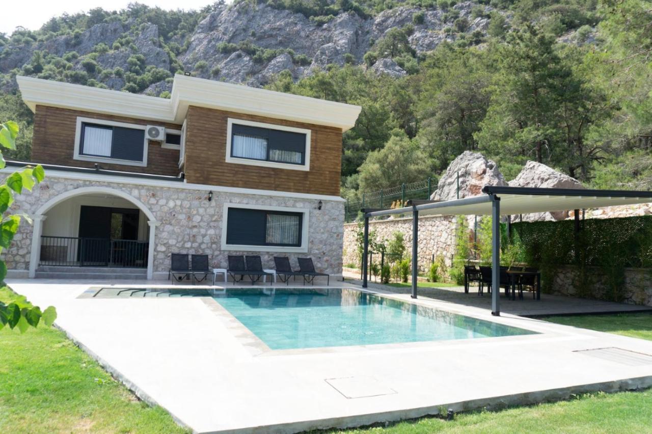 Silyan Villas Antalya Exteriör bild
