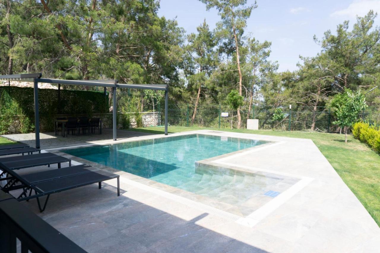 Silyan Villas Antalya Exteriör bild