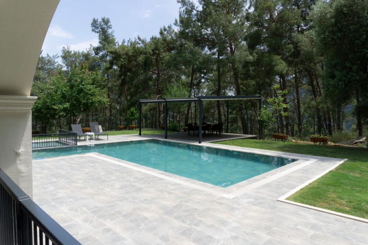 Silyan Villas Antalya Exteriör bild