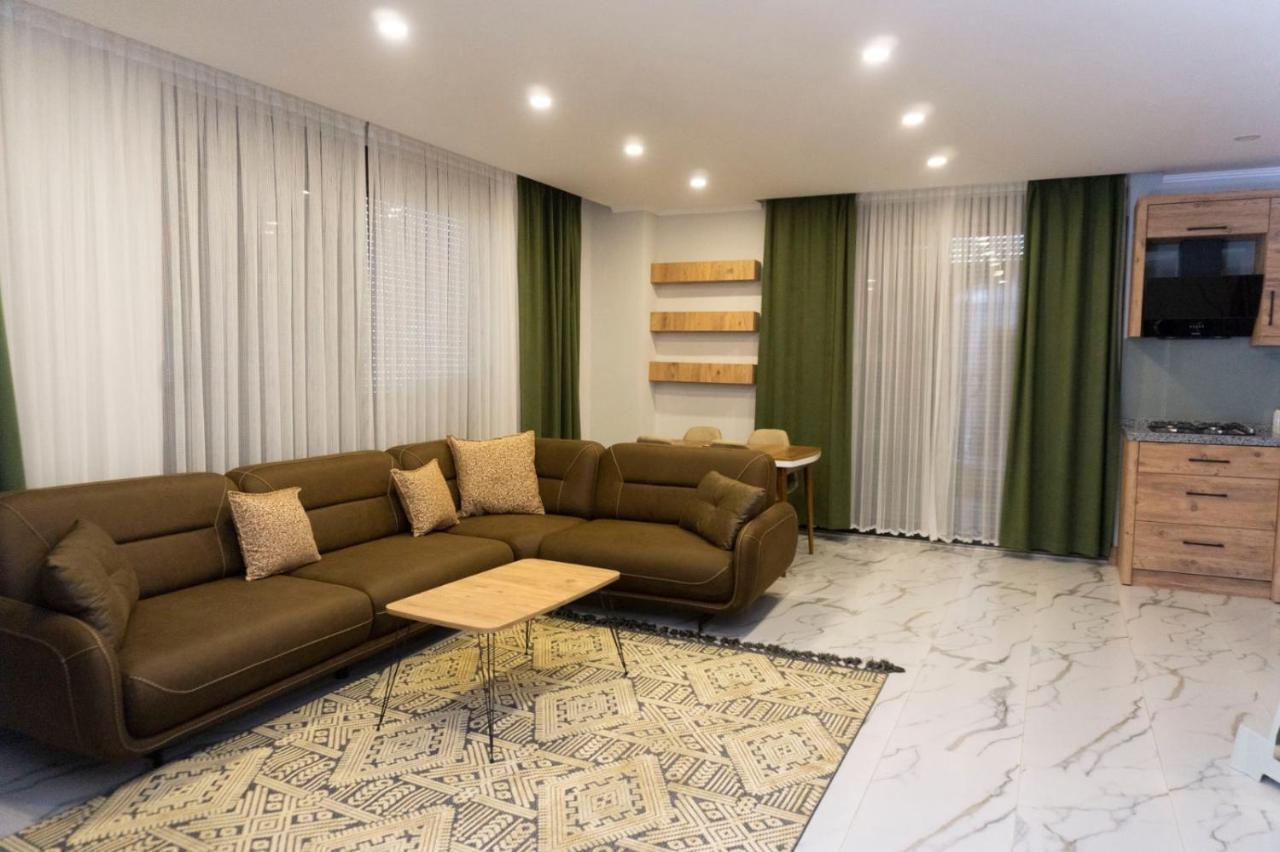 Silyan Villas Antalya Exteriör bild