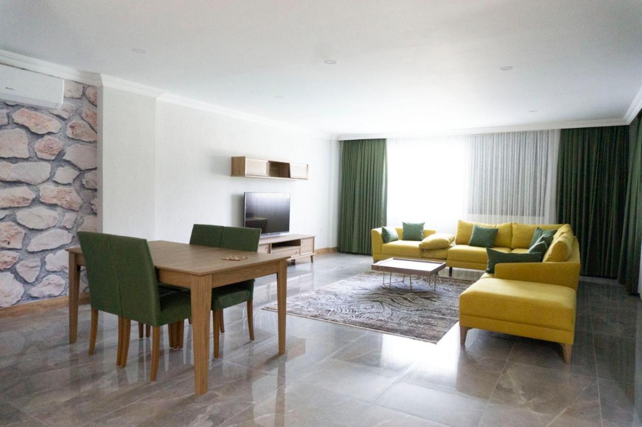 Silyan Villas Antalya Exteriör bild