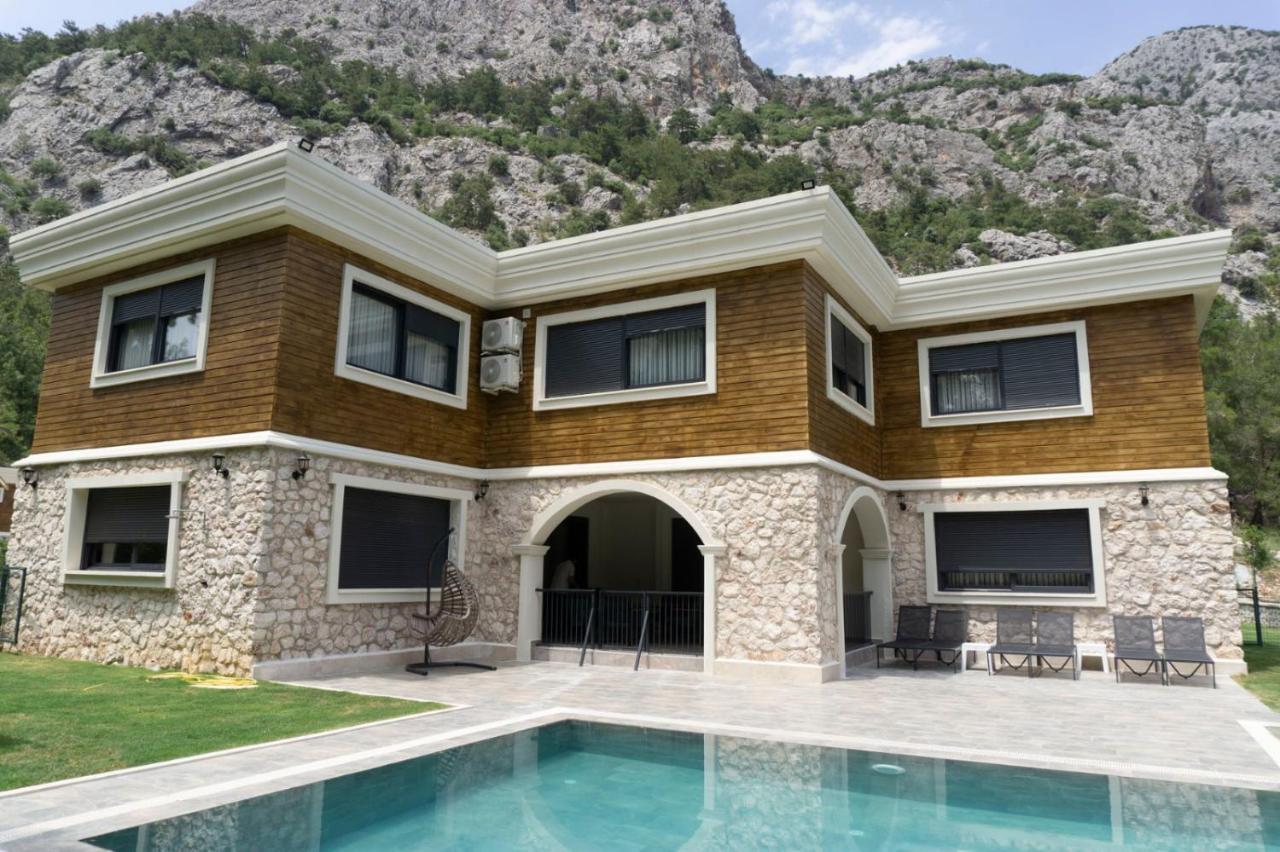 Silyan Villas Antalya Exteriör bild