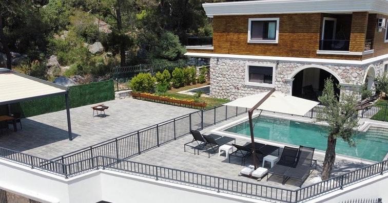 Silyan Villas Antalya Exteriör bild