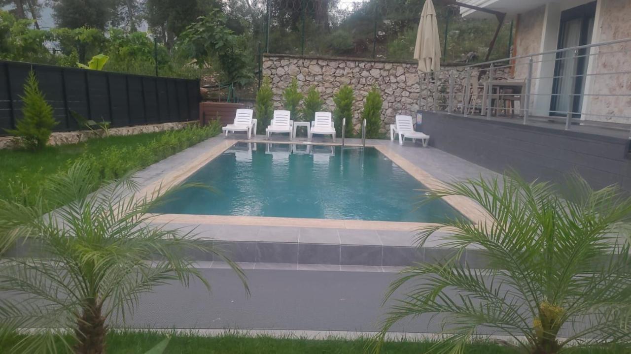 Silyan Villas Antalya Exteriör bild