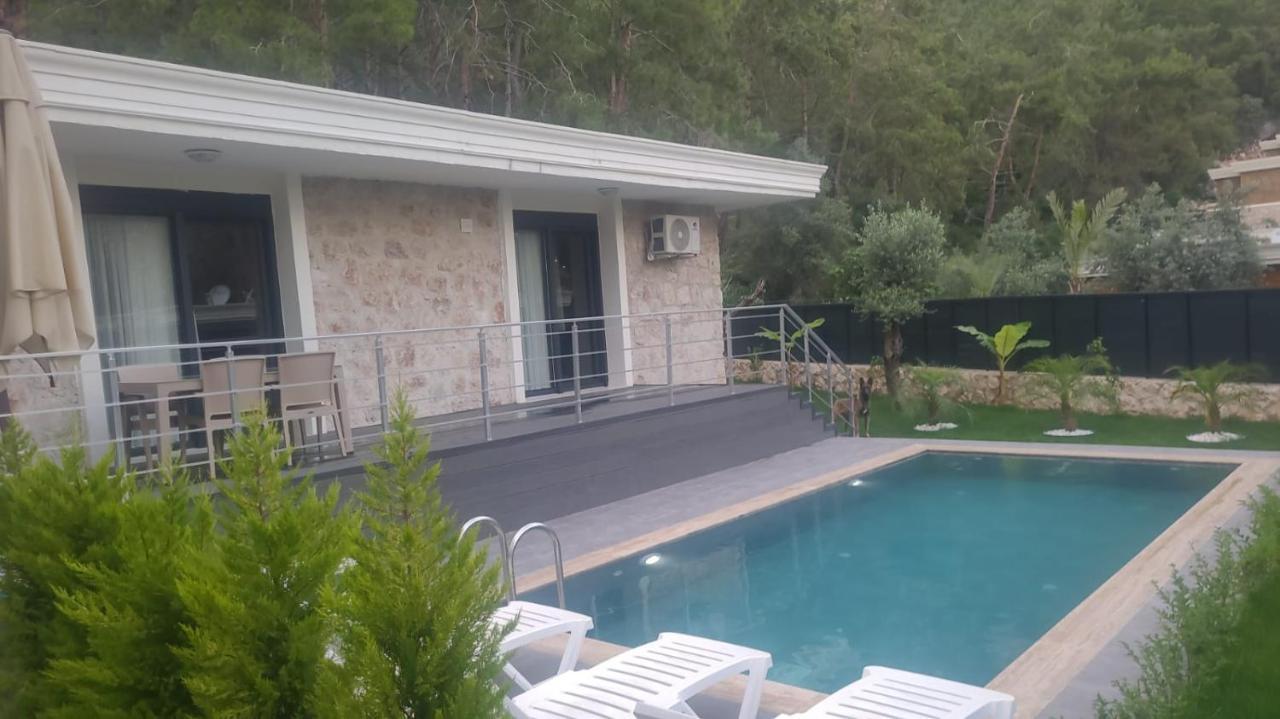 Silyan Villas Antalya Exteriör bild