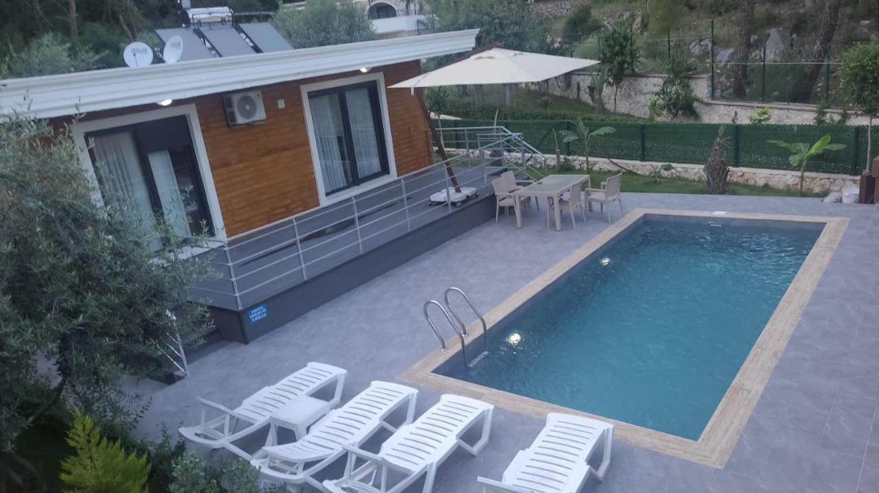 Silyan Villas Antalya Exteriör bild